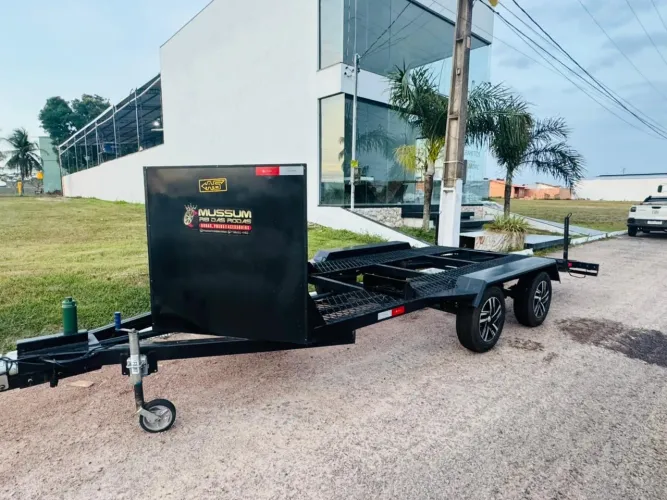 REBOQUE PARA AUTOS 