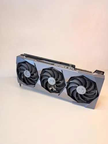 Placa de video MSI RTX 3080 SUPRIM X 10GB GDRR6X UR0297