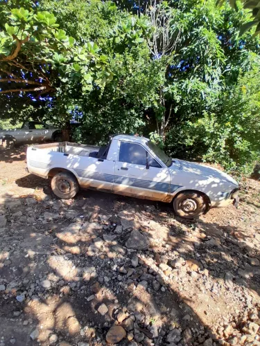 Ford Pampa L 1.8i / 1.8 (álcool) 1984