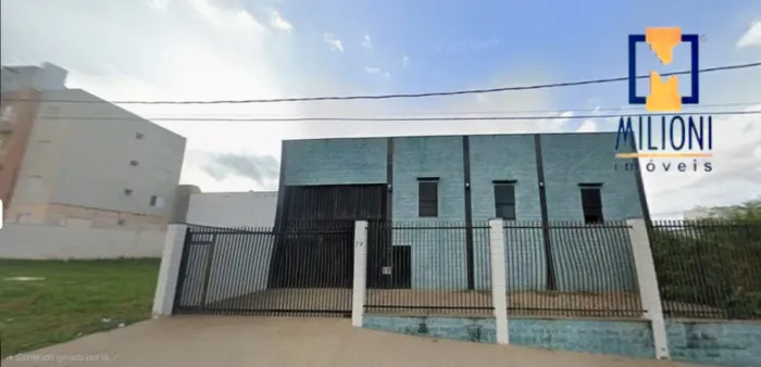 GALPÃO COMERCIAL em SALTO - SP, RESIDENCIAL SÃO BENTO