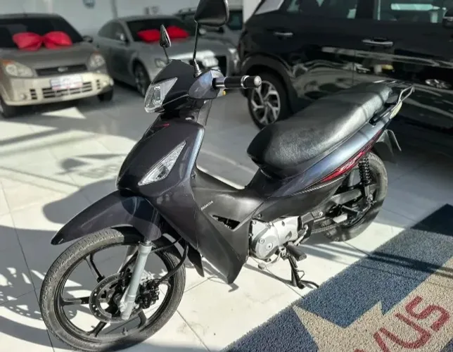 Honda Biz 2009 125 rodas e partida **ipva isento**
