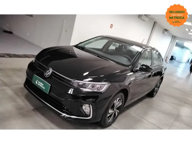 Volkswagen Virtus TSI 1.0 Flex 12V 4P Aut. 2026