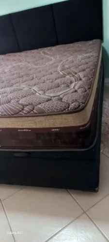 Vendo cama king size