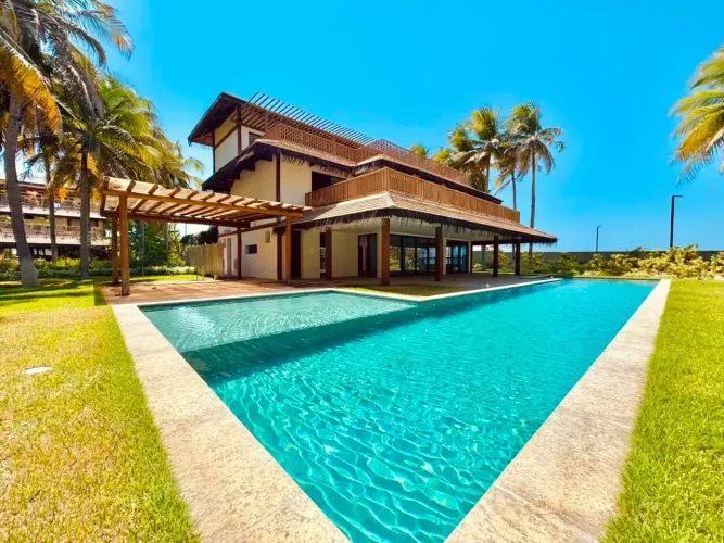 Casa de Condominio à Venda |  Fortim Villas | em Maceió - Fortim - CE