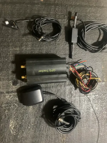 GPS Rastreador