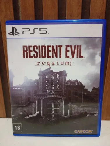 Residente evil réquiem