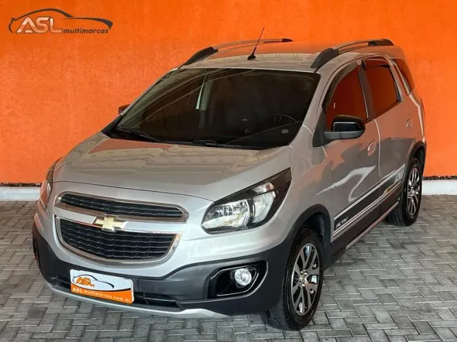 Chevrolet Spin 1.8 8V Econo.Flex 5p Aut. 2016