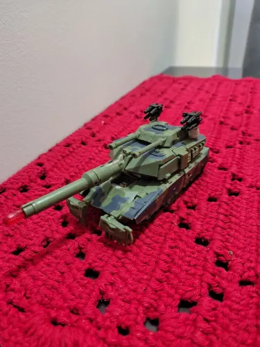 Transformers 2007 deluxe Brawl original