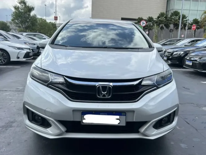Honda Fit Ex/s/ex 1.5 Flex/flexone 16V 5P Aut. 2021