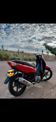 Biz 125+ 2010