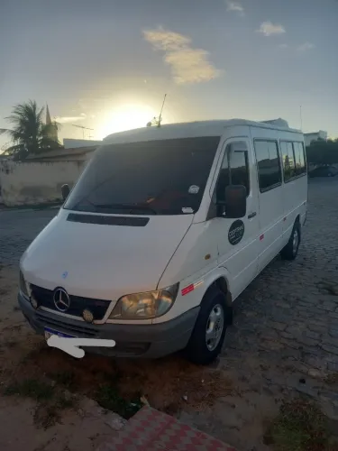 Mercedes-Benz Sprinter 313 Chassi 2.2 129cv Diesel 2011