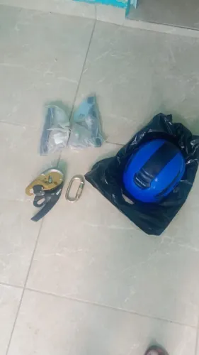 Equipamentos para rapel
