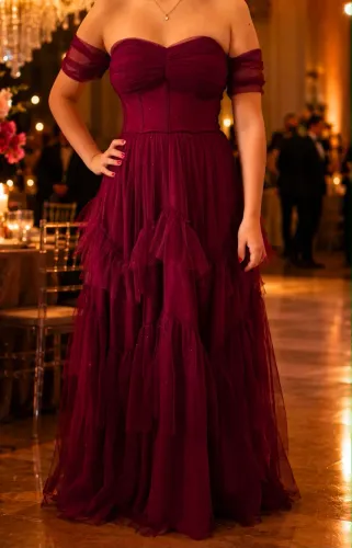 vestido formatura