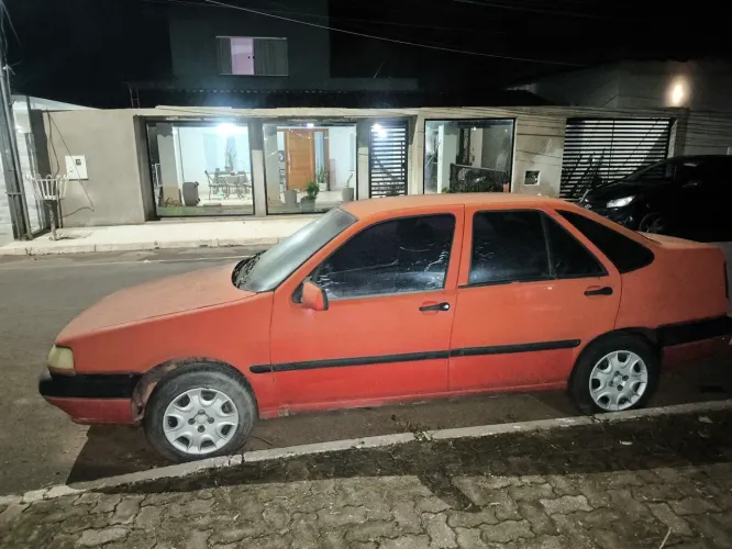 Fiat Tempra Ouro 16V 2P E 4P 1996