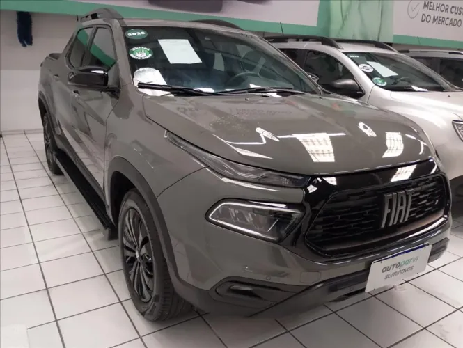 Fiat Toro Volcano 1.3 T270 4X2 Flex AUT 2025
