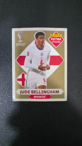 Figurinha Copa 2022