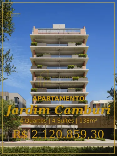 Aura Camburi: Seu Refúgio Urbano em Jardim Camburi com Vista Inspiradora
