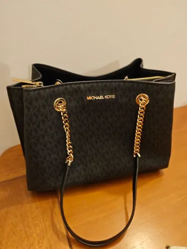 Michael Kors Teagen bolsa Médio Quase Novo