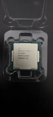 Processador Intel i3-10100