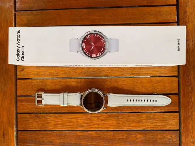 Galaxy Watch 6
