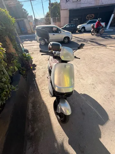 Moto Elétrica Scooter Zub L70