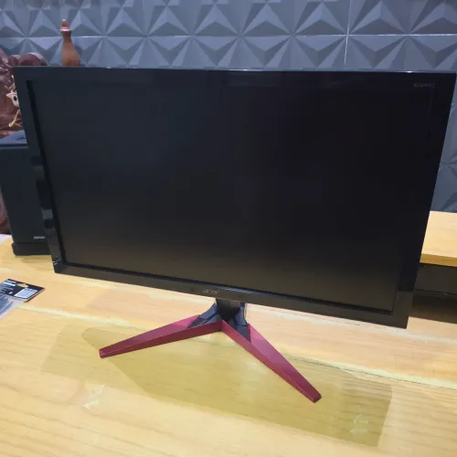 Monitor Acer 24P 144Hz + Suporte Articulado<br>