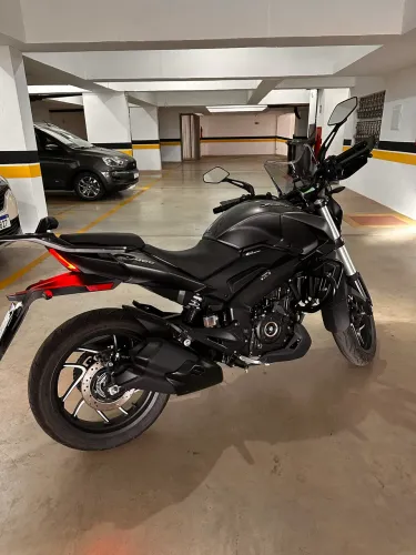 Bajaj Dominar 400