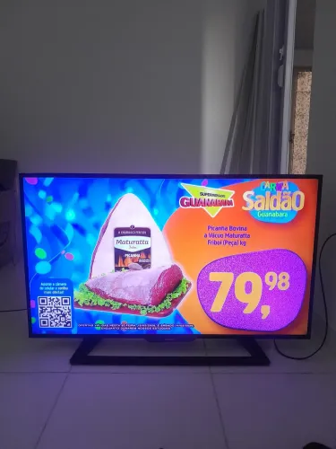 TV 43 polegada 