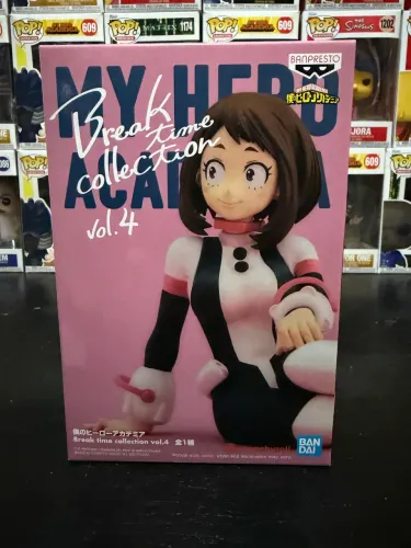 Figure Ochaco My Hero Academia Lacrada Original