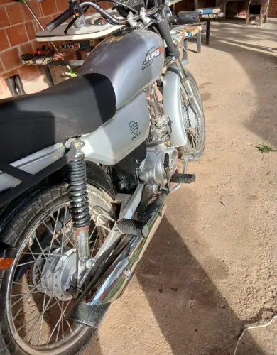 Dafra super 100 preço negociável 