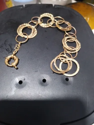 Vendo essa pulseira de Rommanel