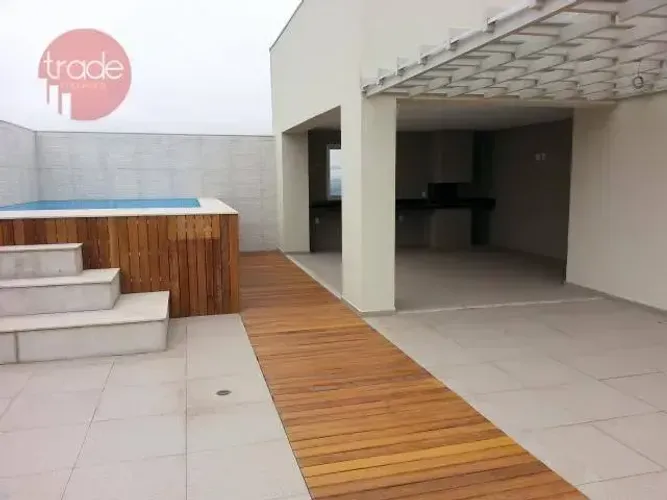 Cobertura com 4 suítes à venda, 567 m² por R$ 5.000.000 - Jardim Botânico - Ribeirão Preto