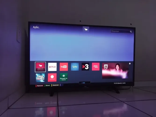 Tv aoc 40'