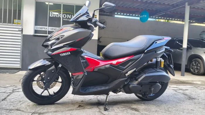 Yamara Aerox 160 2026 500 km