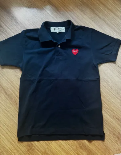Polo CDG comme des Garçons