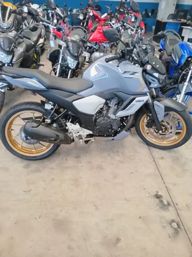 Yamaha fz15 2026 150cc Vitória motors