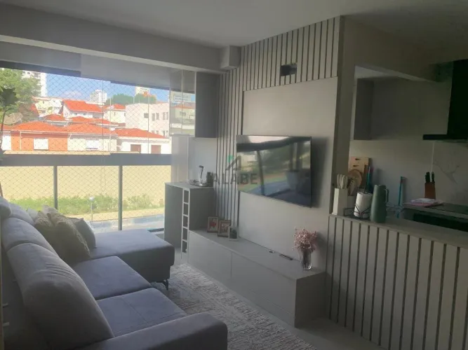 Apartamento novo à venda em Mirandópolis com lazer completo e próximo ao metrô