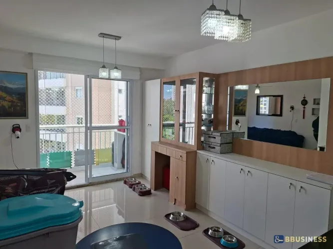 Apartamento para locação com 2 quartos, sendo 1 suíte - Vila Andrade, São Paulo, SP