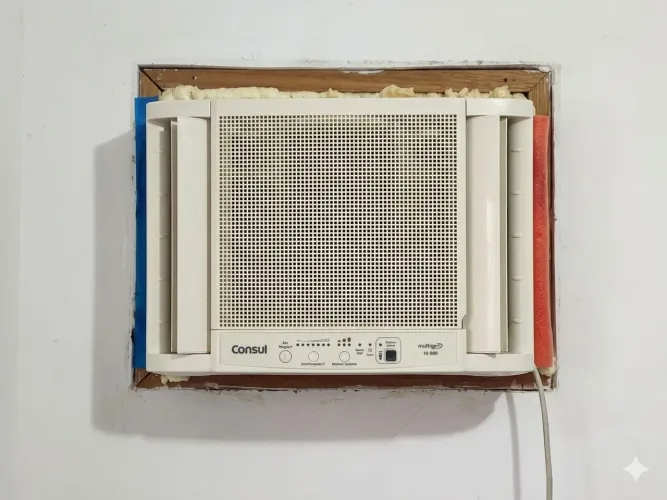 Ar condicionado Consul 10.000btus