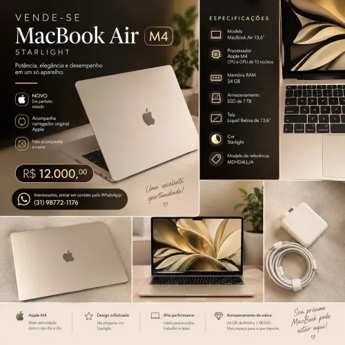 Vendo MacBook