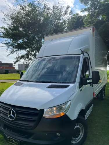 Mercedes-Benz Sprinter 314 Chassi Longo T.b. 2.2 Dies 2020