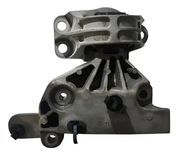 Coxim Direito Motor 112846256r Renault Duster 2011 A 2015