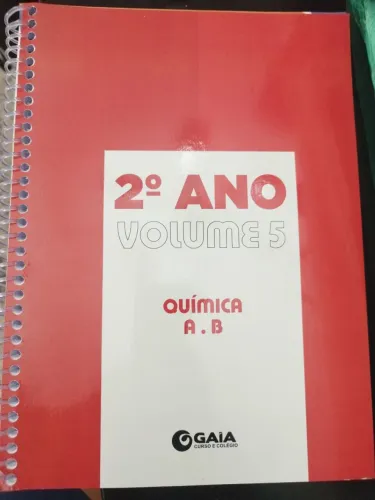 Apostilas ensino médio