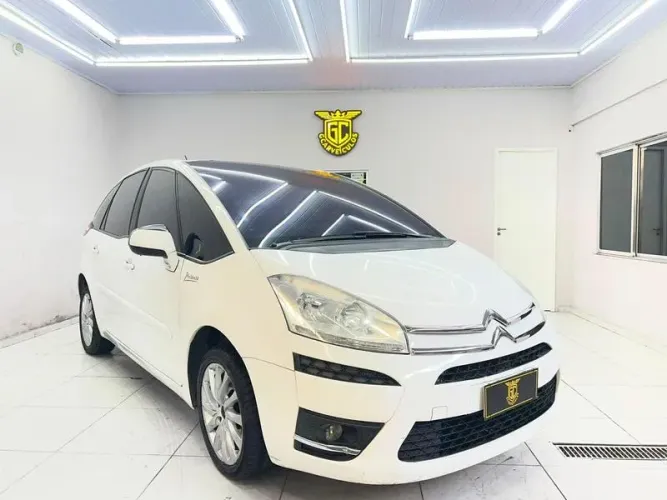 Citroen C4 Picasso/pic. LA Luna 2.0 16V Aut. 2014