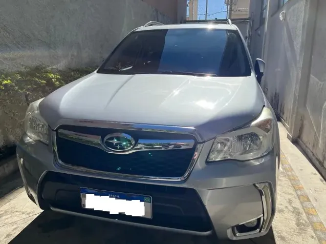 Subaru Forester XT 2.0 16V 4X4 Turbo Aut. 2014