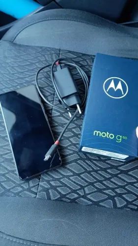 Smartphone Motorola G60