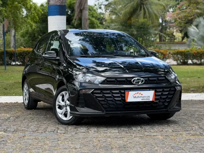 Hyundai HB20 Comfort 1.0 Flex 12V Mec. 2024