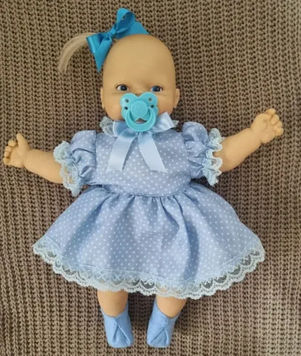 Boneca Fofura da Estrela