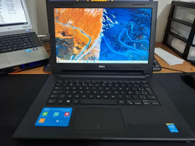 Notebook Dell Inspiron SSD