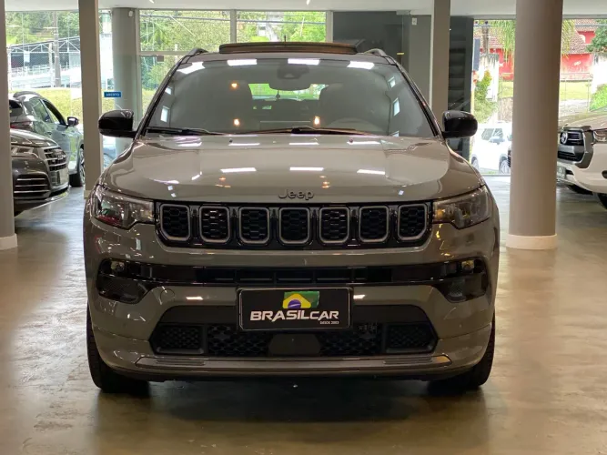 Jeep Compass S T270 1.3 TB 4X2 Flex AUT 2026